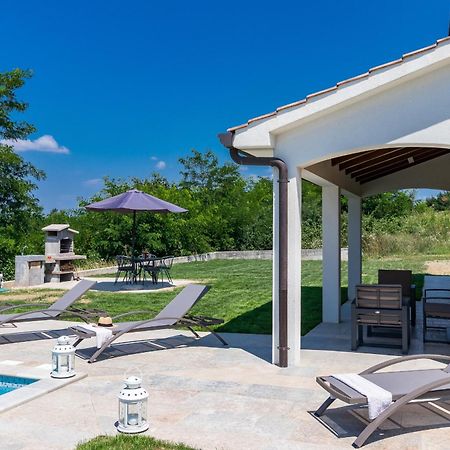 Villa Zorica Stari Pazin Екстер'єр фото