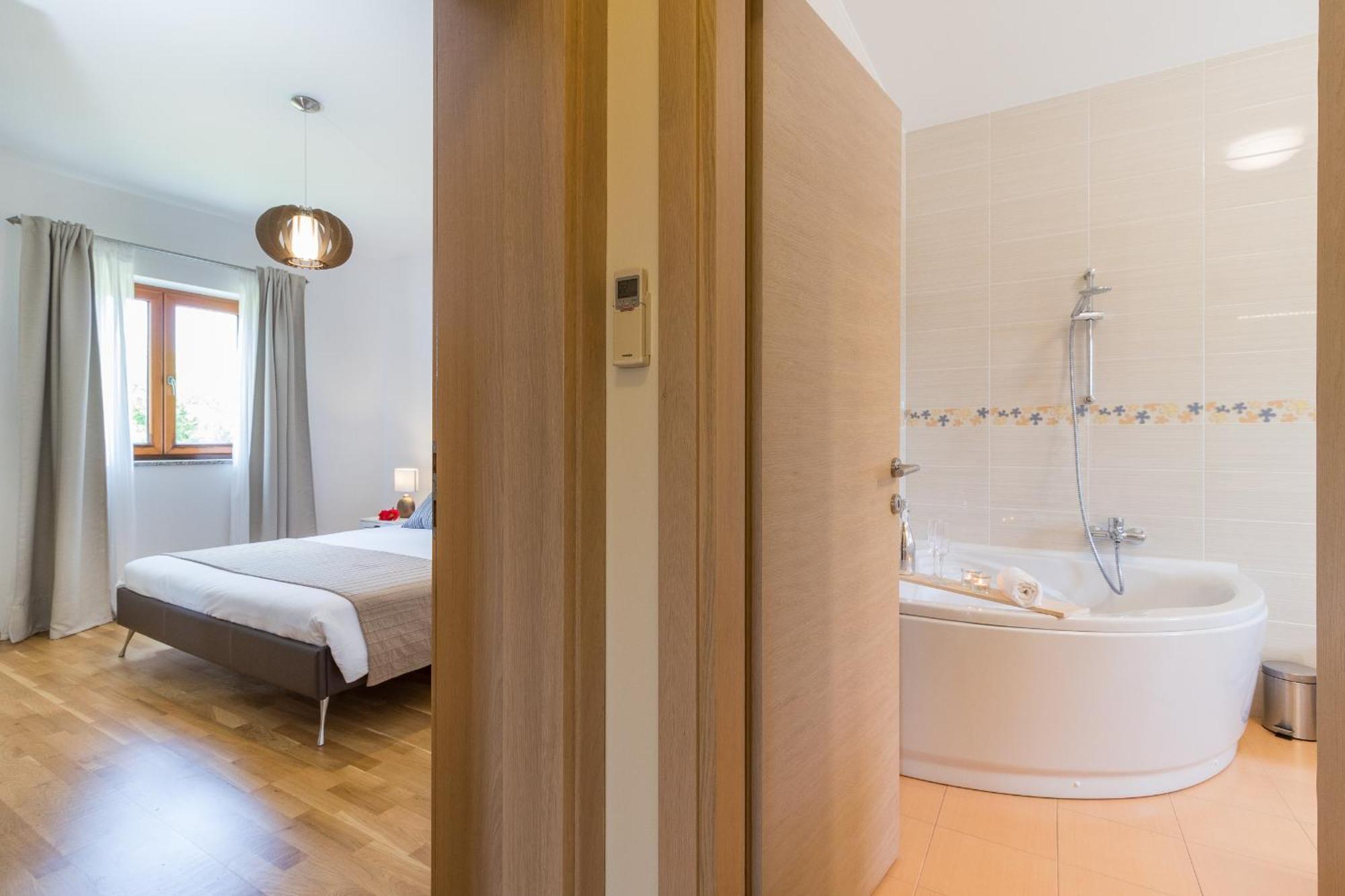 Villa Zorica Stari Pazin Екстер'єр фото