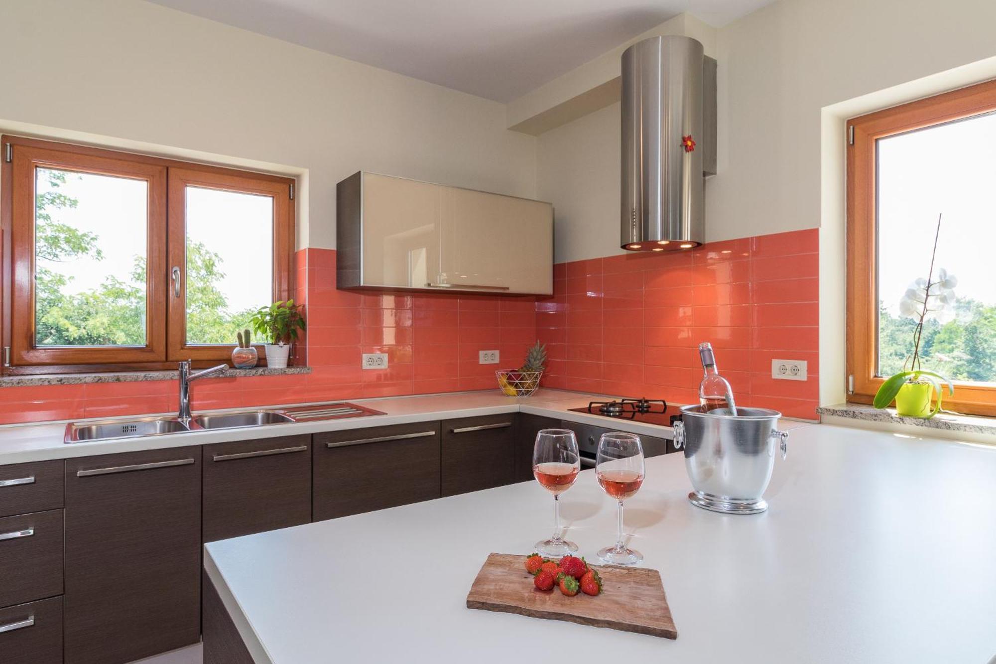 Villa Zorica Stari Pazin Екстер'єр фото