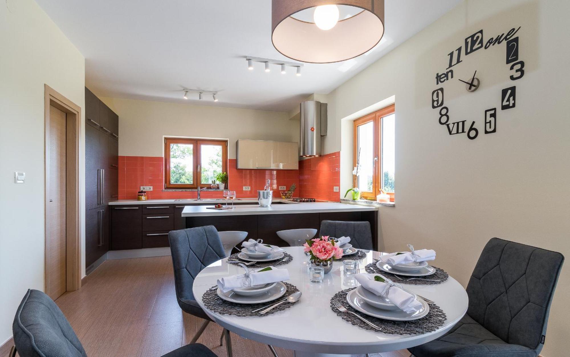 Villa Zorica Stari Pazin Екстер'єр фото