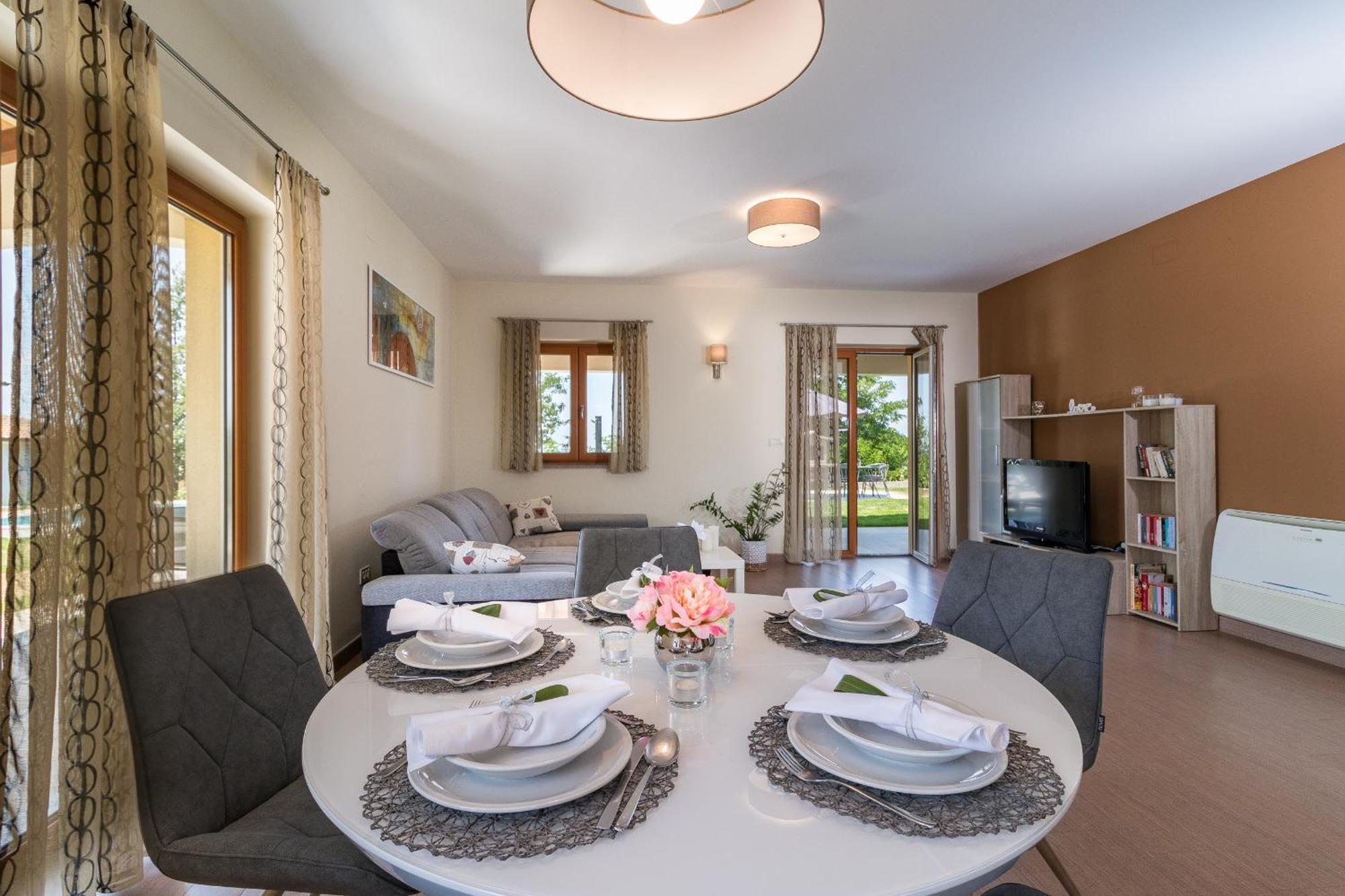 Villa Zorica Stari Pazin Екстер'єр фото