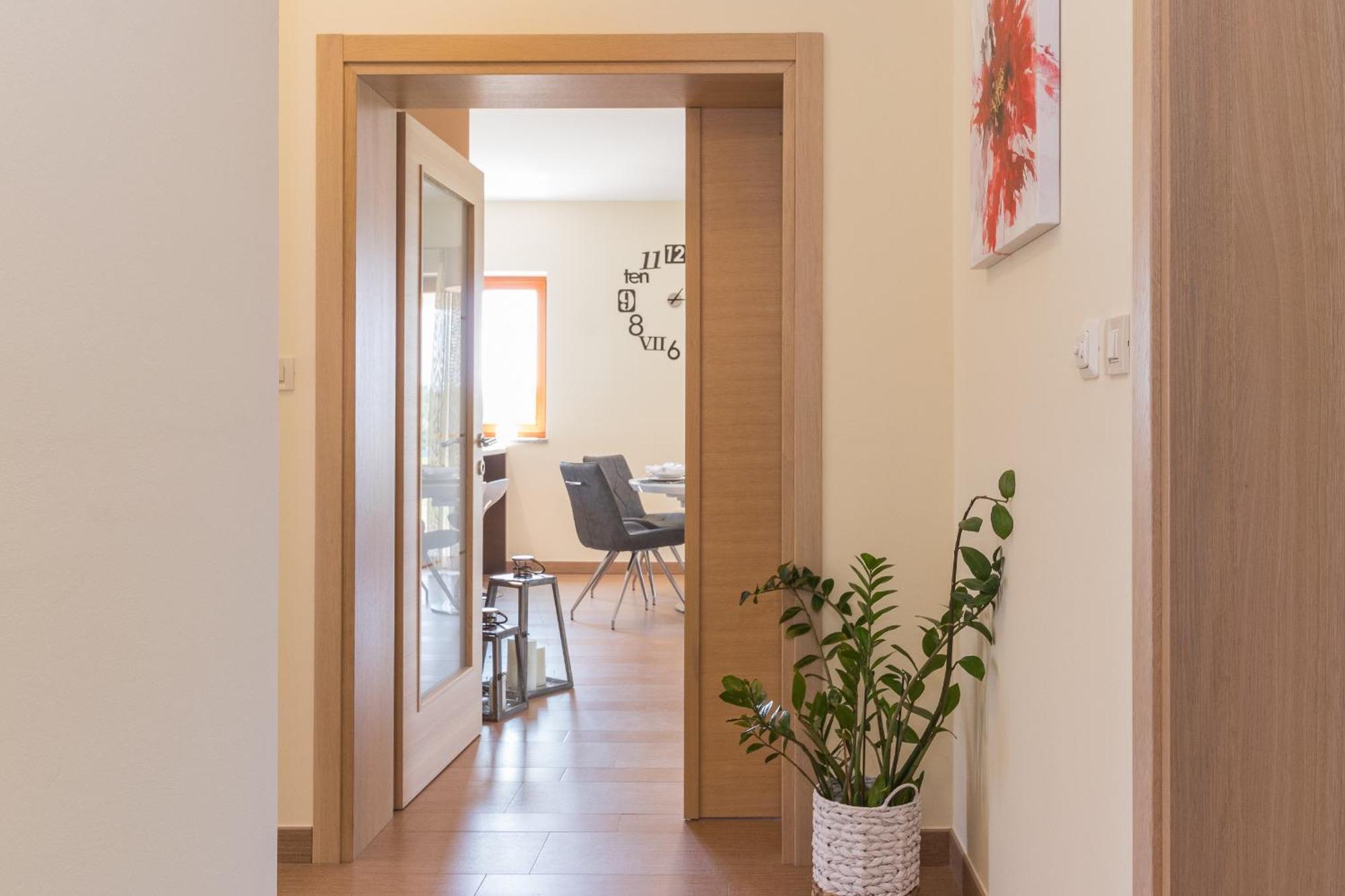 Villa Zorica Stari Pazin Екстер'єр фото