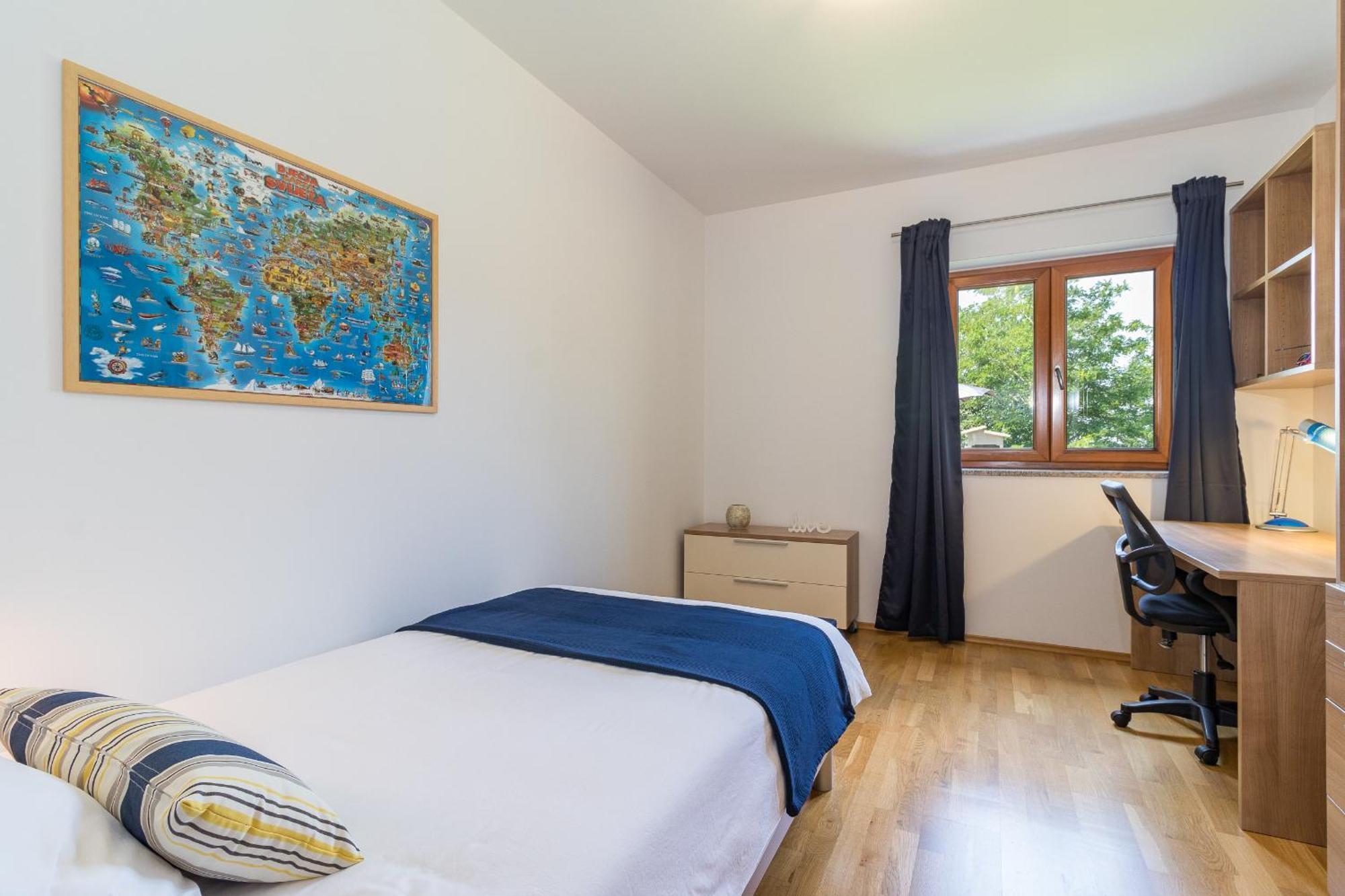 Villa Zorica Stari Pazin Екстер'єр фото