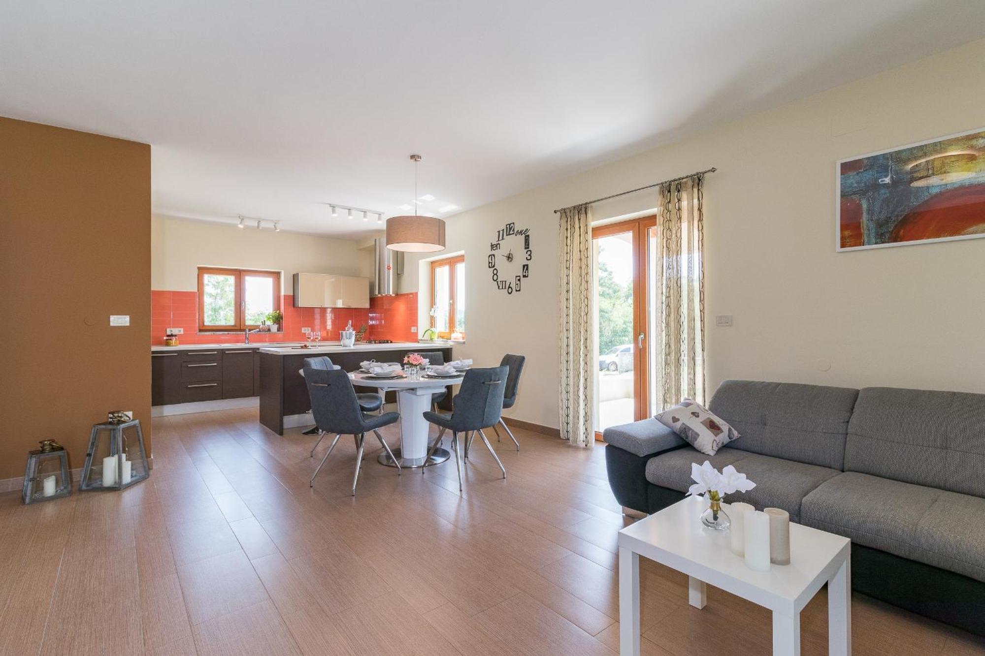 Villa Zorica Stari Pazin Екстер'єр фото