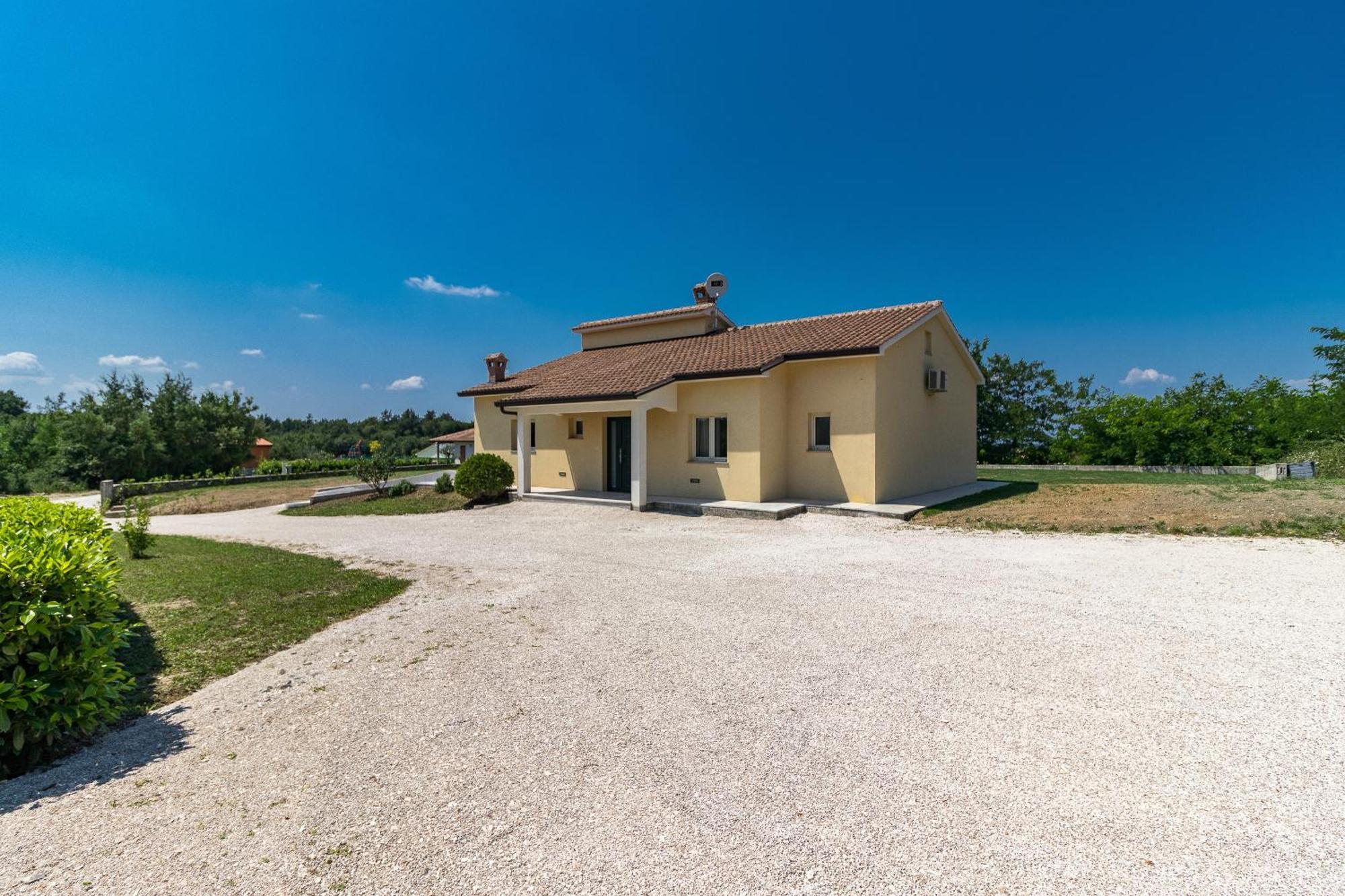 Villa Zorica Stari Pazin Екстер'єр фото