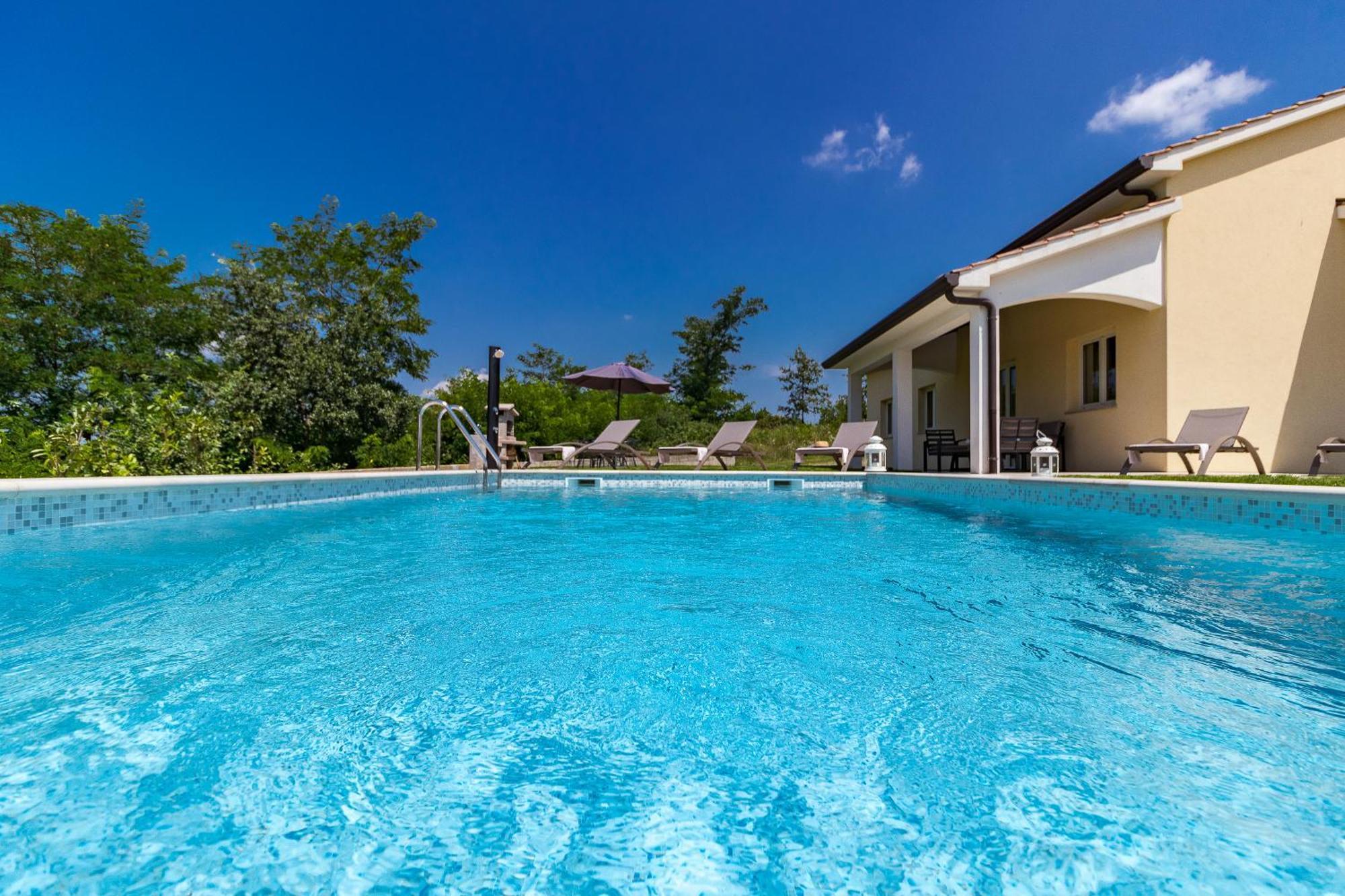 Villa Zorica Stari Pazin Екстер'єр фото