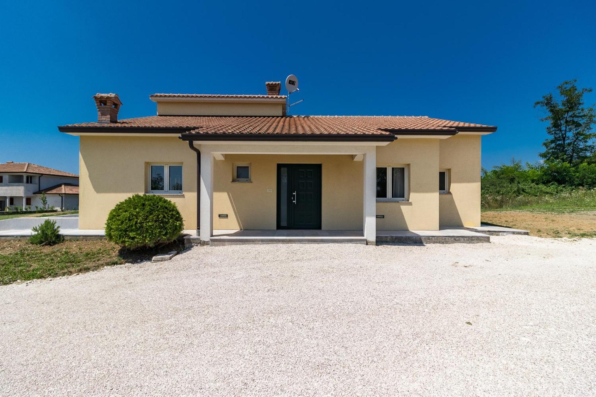 Villa Zorica Stari Pazin Екстер'єр фото