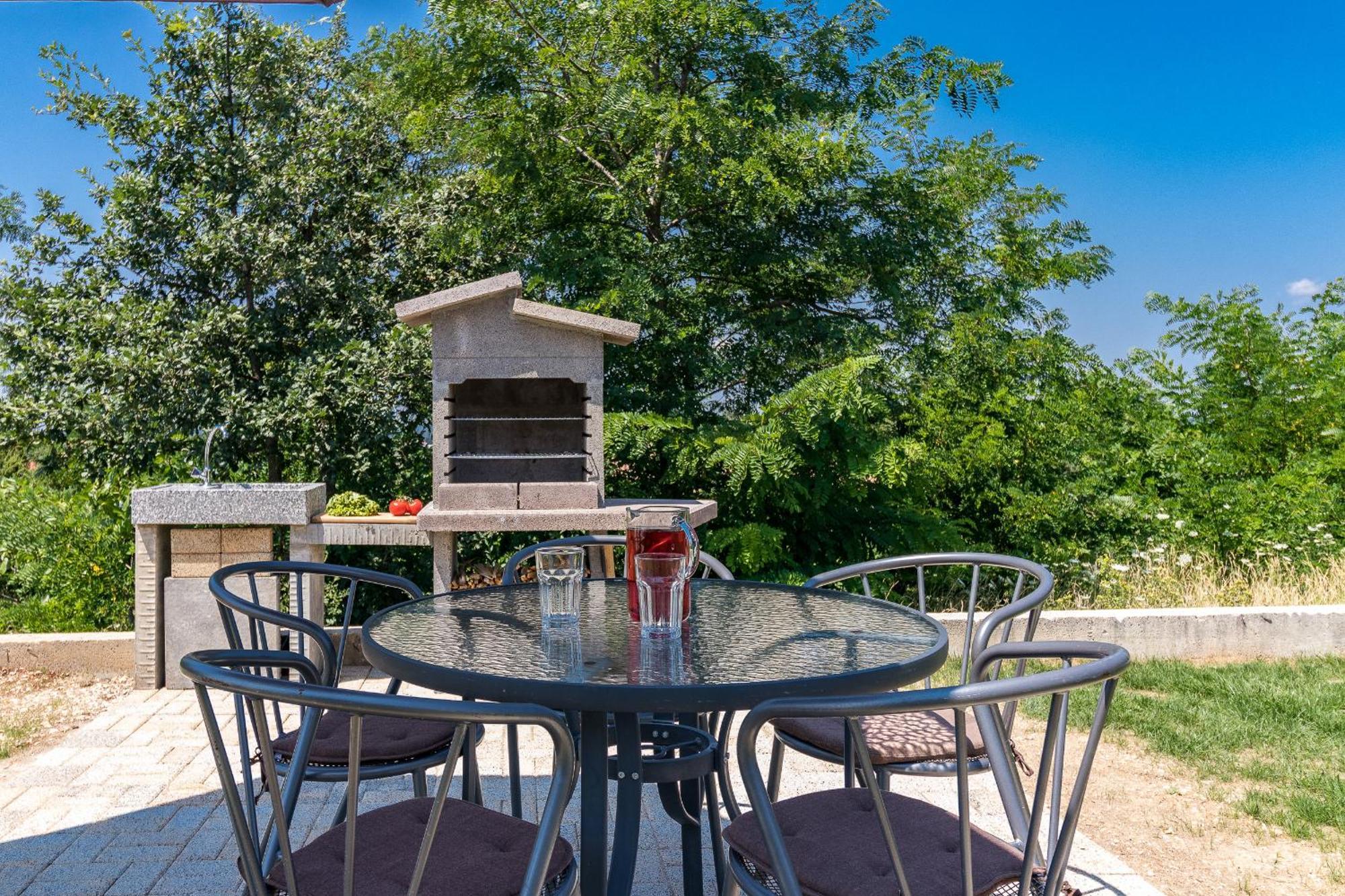 Villa Zorica Stari Pazin Екстер'єр фото